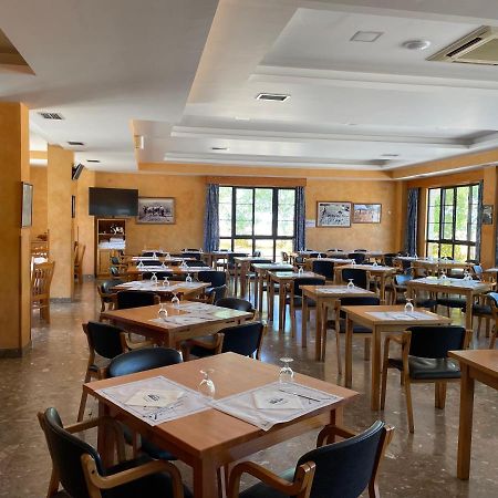 Hotel Restaurante La Canada Fuencaliente de Lucio ภายนอก รูปภาพ