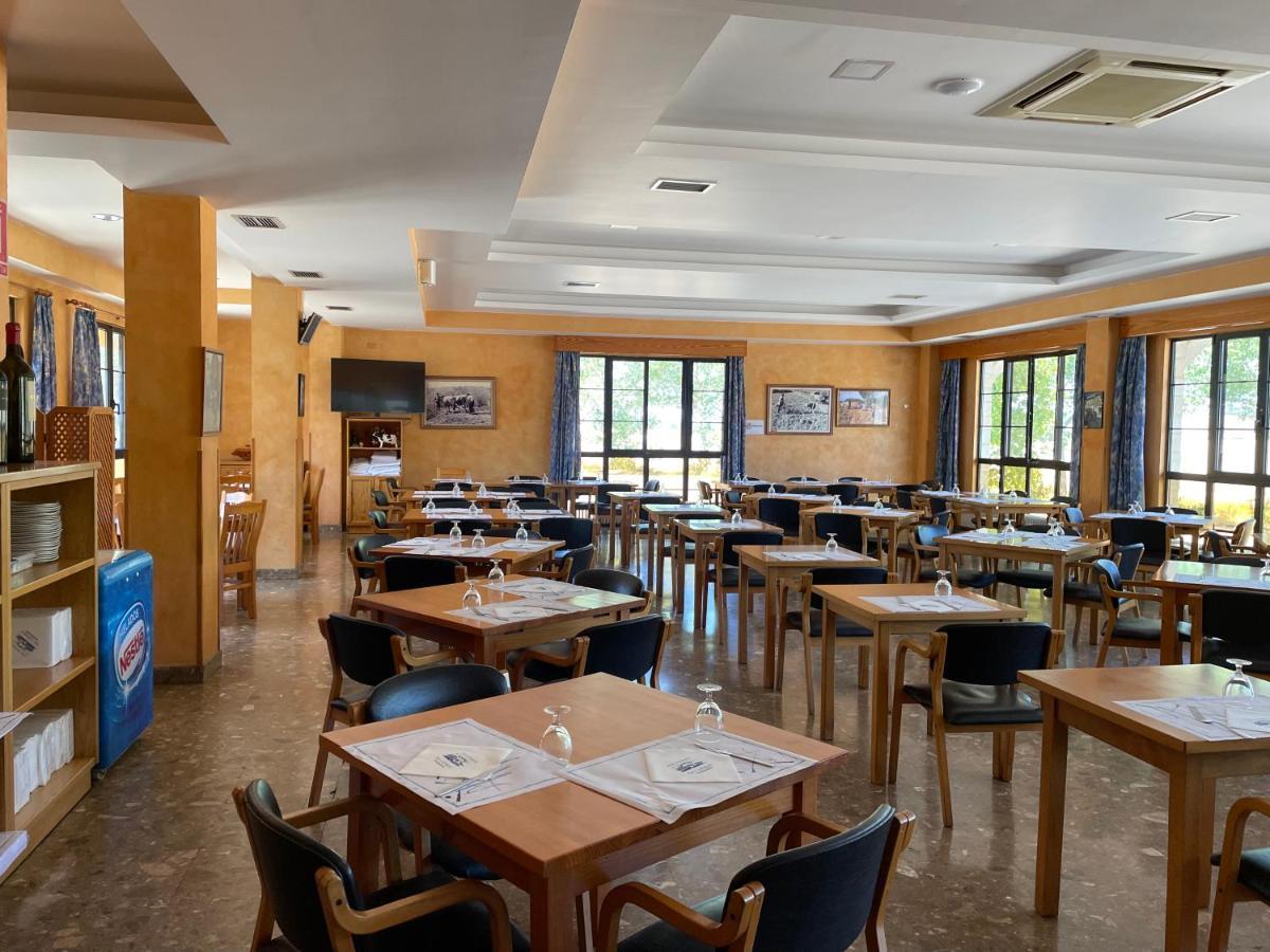 Hotel Restaurante La Canada Fuencaliente de Lucio ภายนอก รูปภาพ