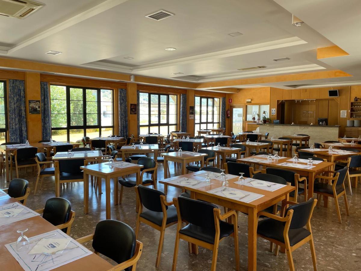 Hotel Restaurante La Canada Fuencaliente de Lucio ภายนอก รูปภาพ