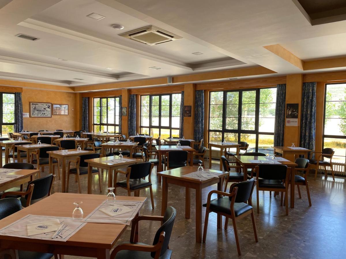 Hotel Restaurante La Canada Fuencaliente de Lucio ภายนอก รูปภาพ
